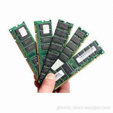 Original ETT Chip Sets/Brands 500670-B21 2GB (1 x 2 GB) 1333 MHz with 3-year Warranty DDR3
